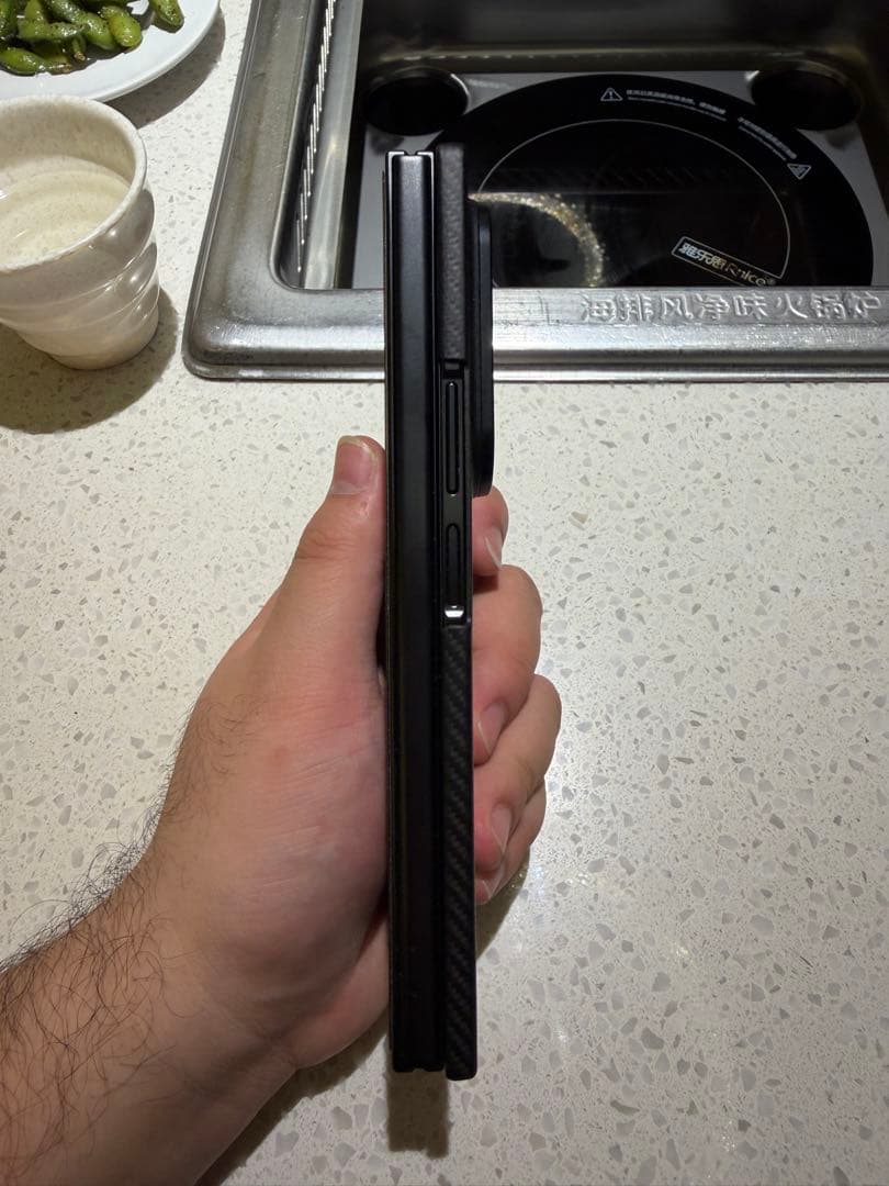 スマートフォン本体 Samsung Trifold 1TB