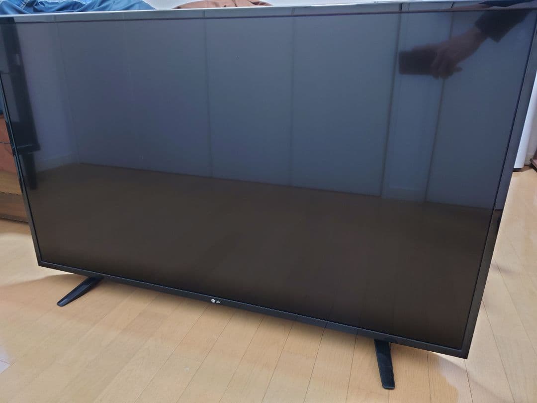 LG 49V型 4K液晶テレビ HDR対応 49UH6100