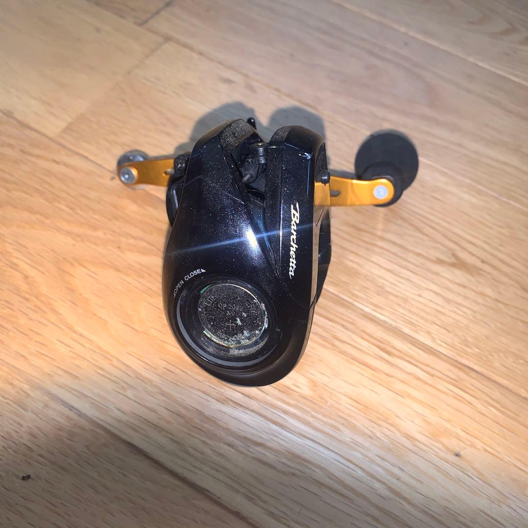 シマノ 炎月CT 151PG 右ハンドル