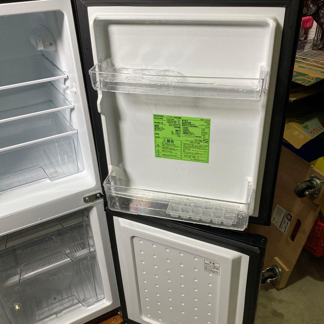 アイリスオーヤマ IRSD-14Ａ-B 2023年製