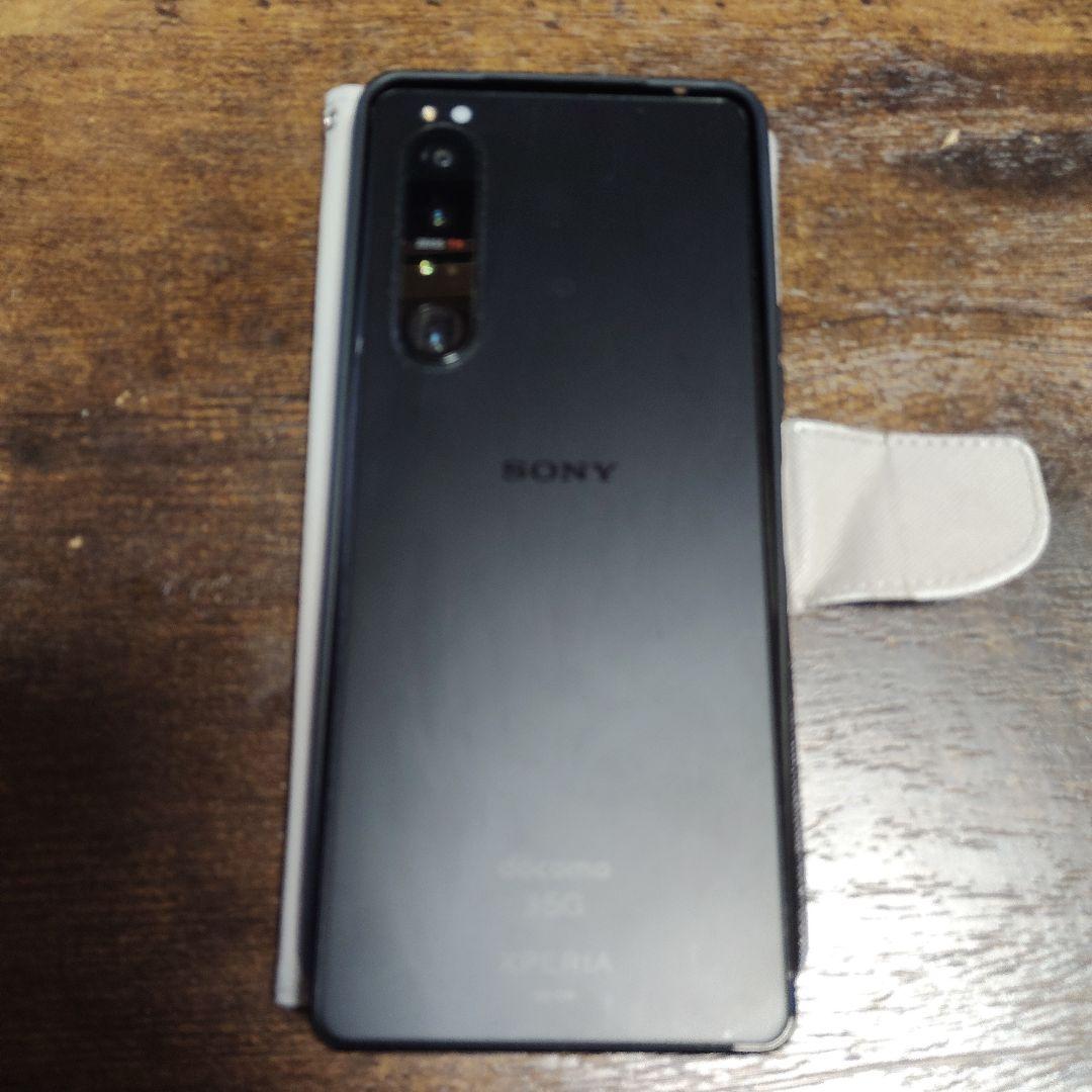 SONY Xperia 1 Ⅲ 本体 SOー51B