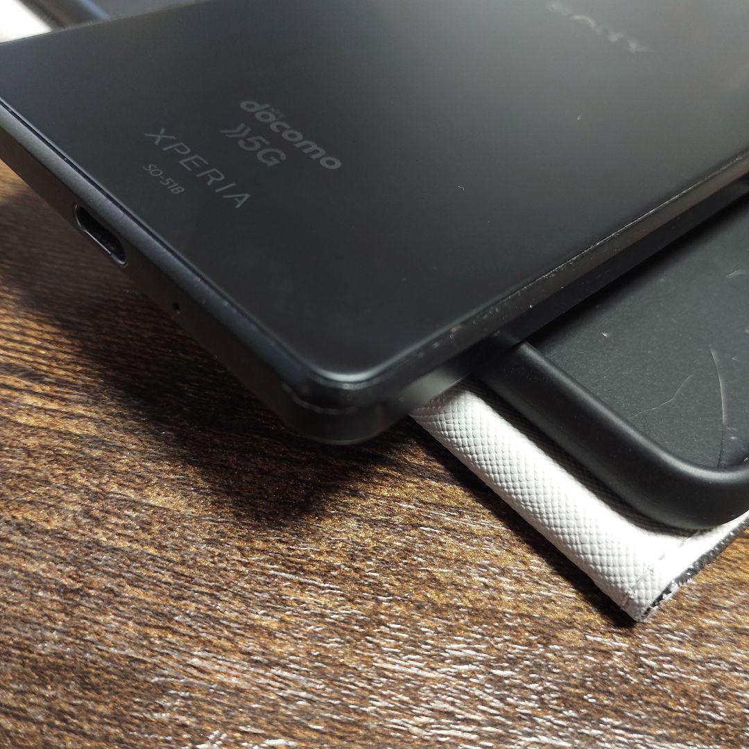 SONY Xperia 1 Ⅲ 本体 SOー51B
