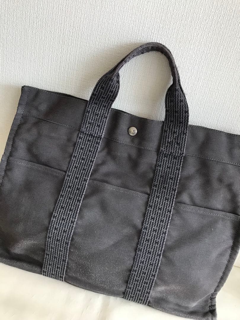 HERMES エルメス トートバッグ ユニセックス