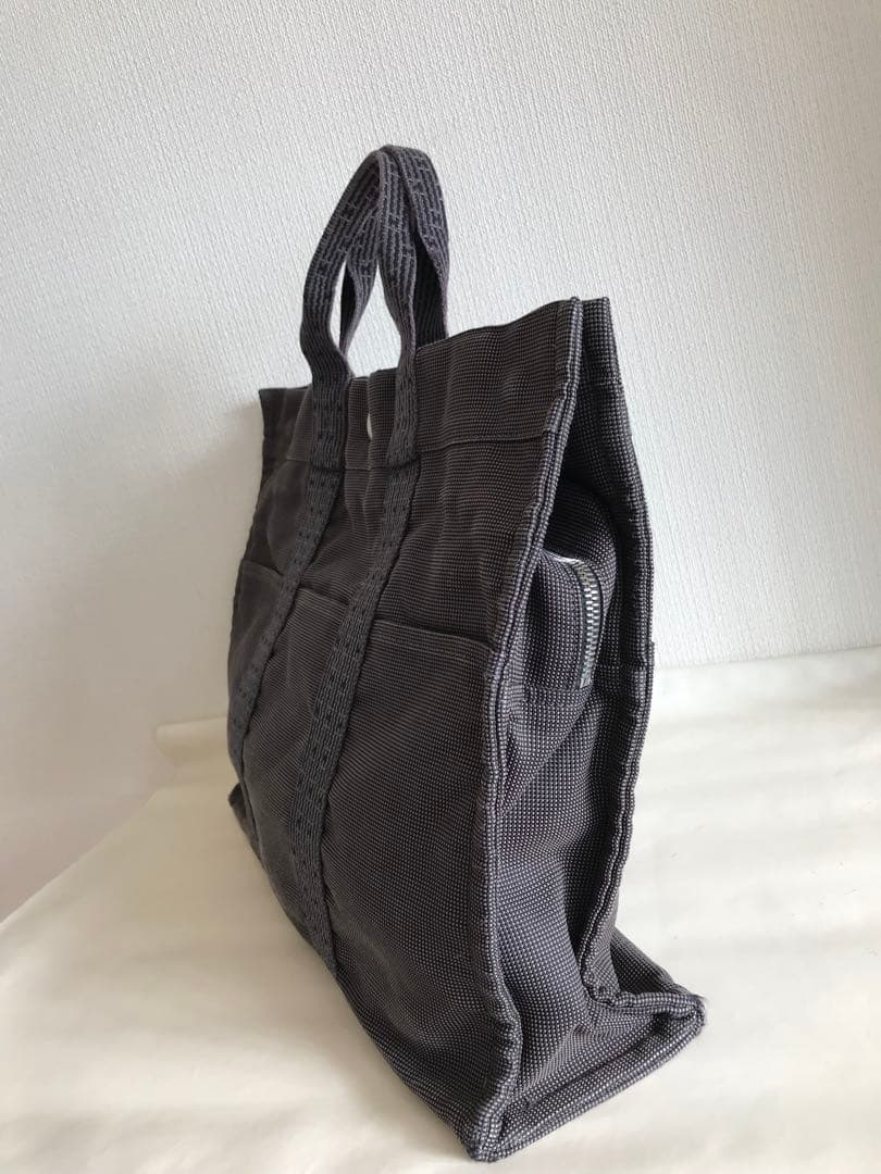 HERMES エルメス トートバッグ ユニセックス