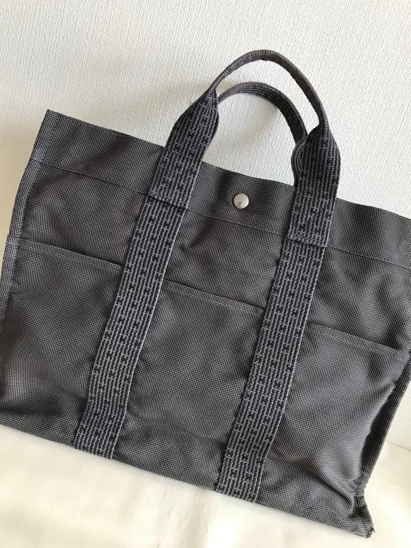 HERMES エルメス トートバッグ ユニセックス