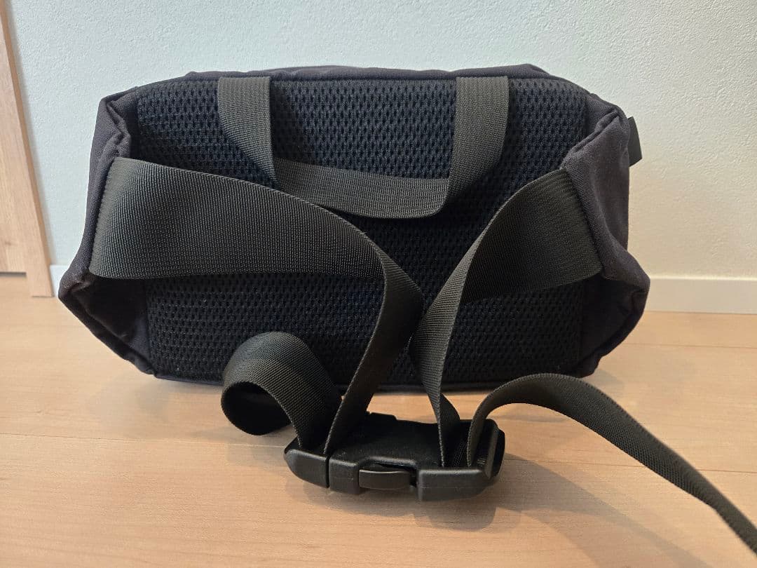 MYSTERY RANCH ボディバッグ ブラック