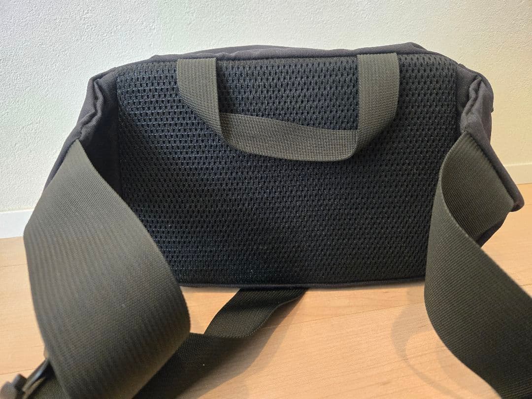 MYSTERY RANCH ボディバッグ ブラック