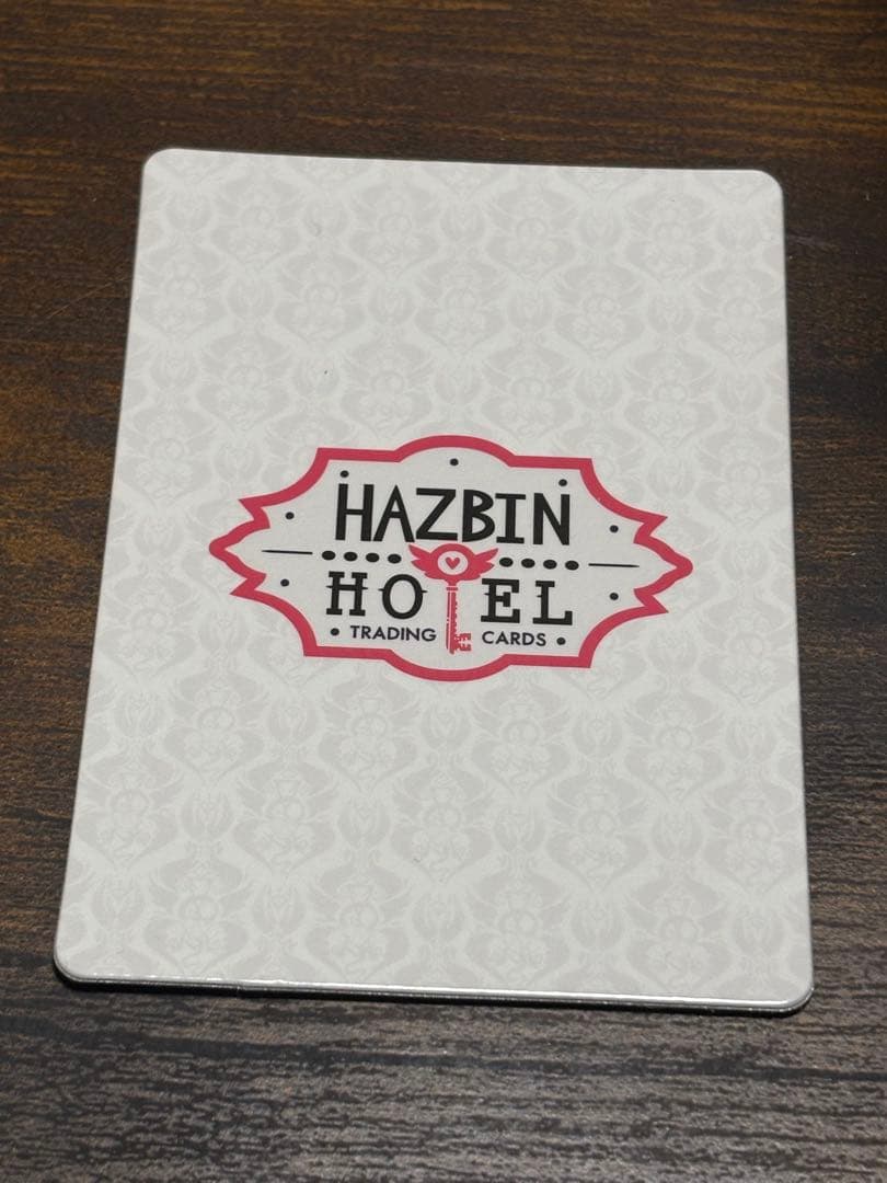 T*o様 ハズビンホテル　トレカ　TURF WAR 55/60 Foil