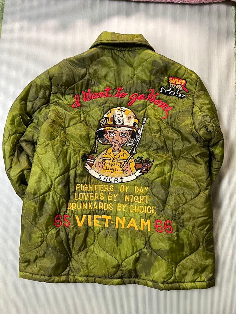 【狂乱の貴公子】テーラー東洋　ベトジャン