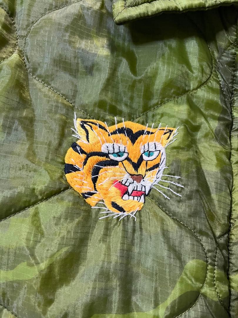 【狂乱の貴公子】テーラー東洋　ベトジャン