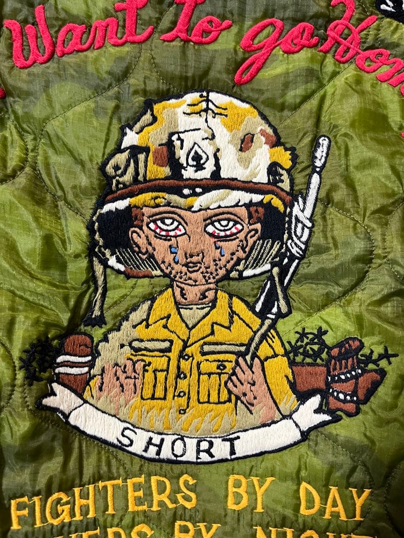 【狂乱の貴公子】テーラー東洋　ベトジャン