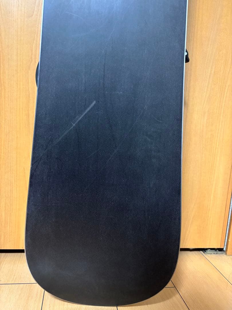 WRX MK-T 152 スノーボード グレー ビンディング付き