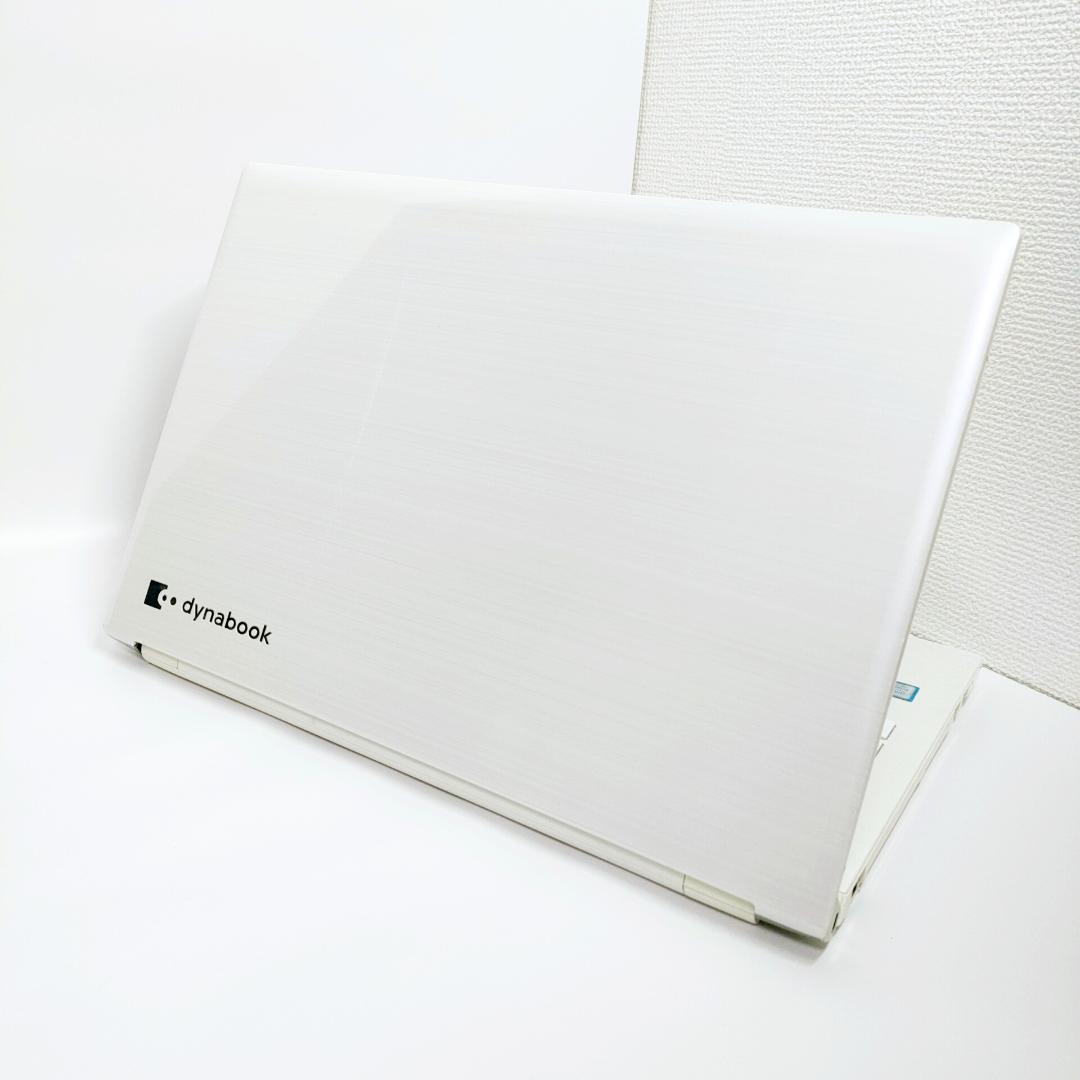 Corei7✨️SSD512/16GB/Windows11/東芝ノートパソコン