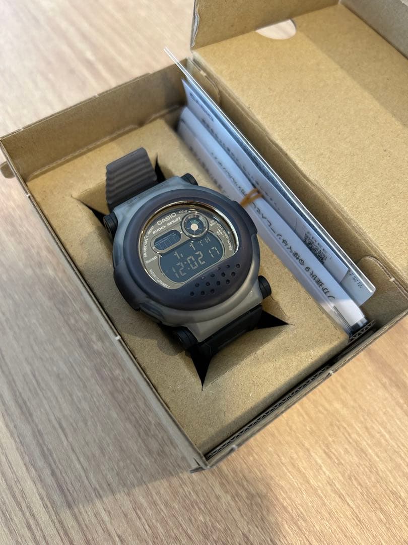 G-SHOCK G-B001MVB-8JR デジタル腕時計