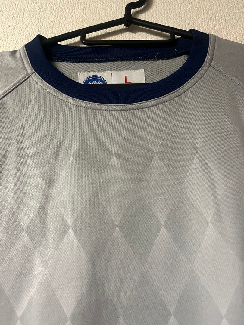 ウェア ballaholic TSC Cool Long Tee