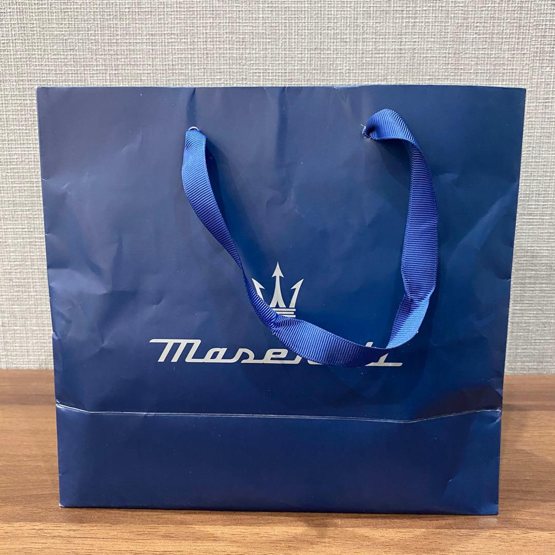 【新品タグ付き】MASERTI マセラティ クォーツ ウォッチ 腕時計