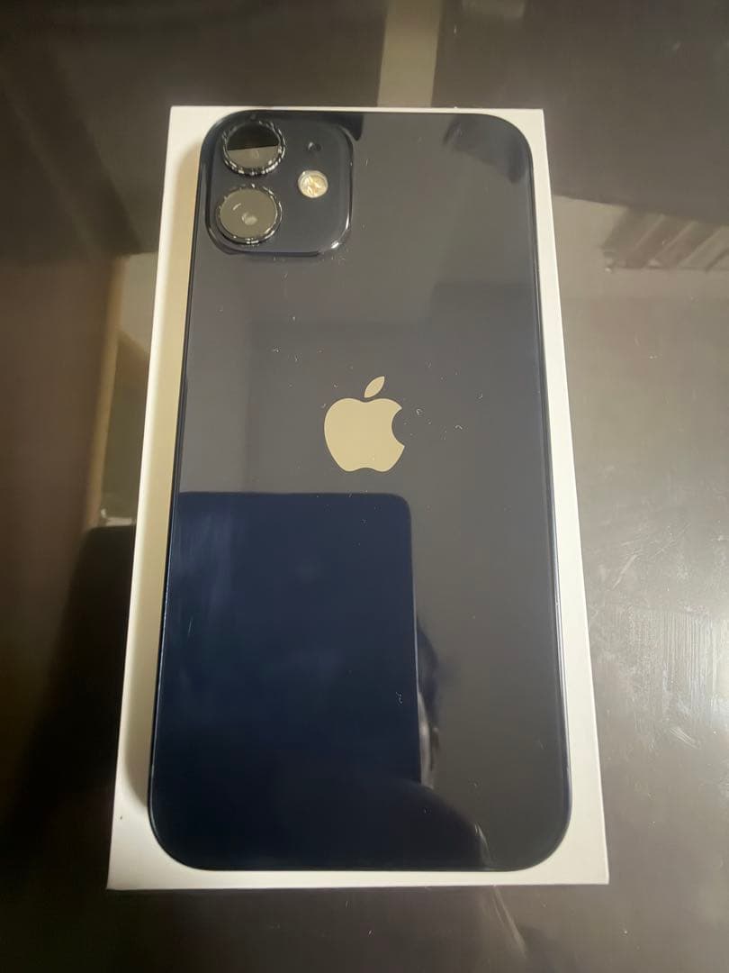 iPhone12 mini ブラック 64GB