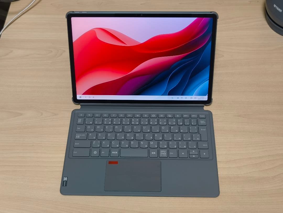 Androidタブレットアクセサリー Lenovo Idea Tab Pro Keyboard Pack