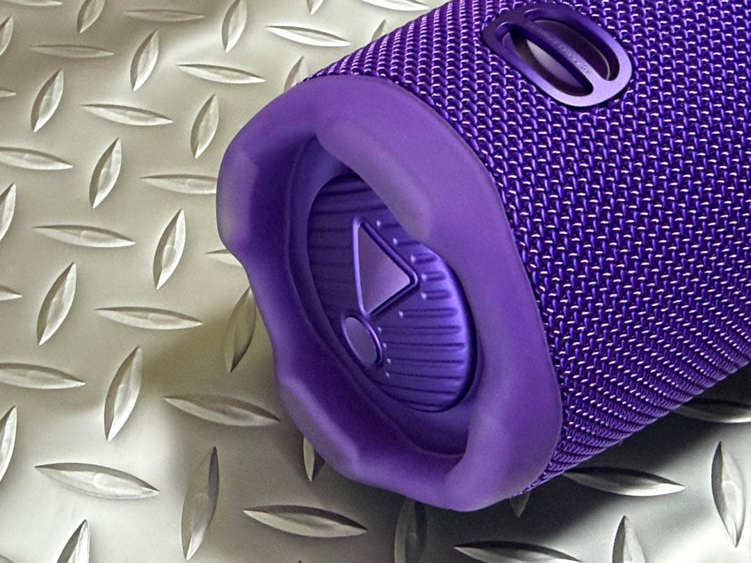 【動作確認のみ】JBL CHARGE6 Bluetoothスピーカー パープル