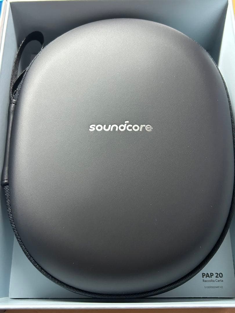 〈にすそページ〉Anker Soundcore Space Q45