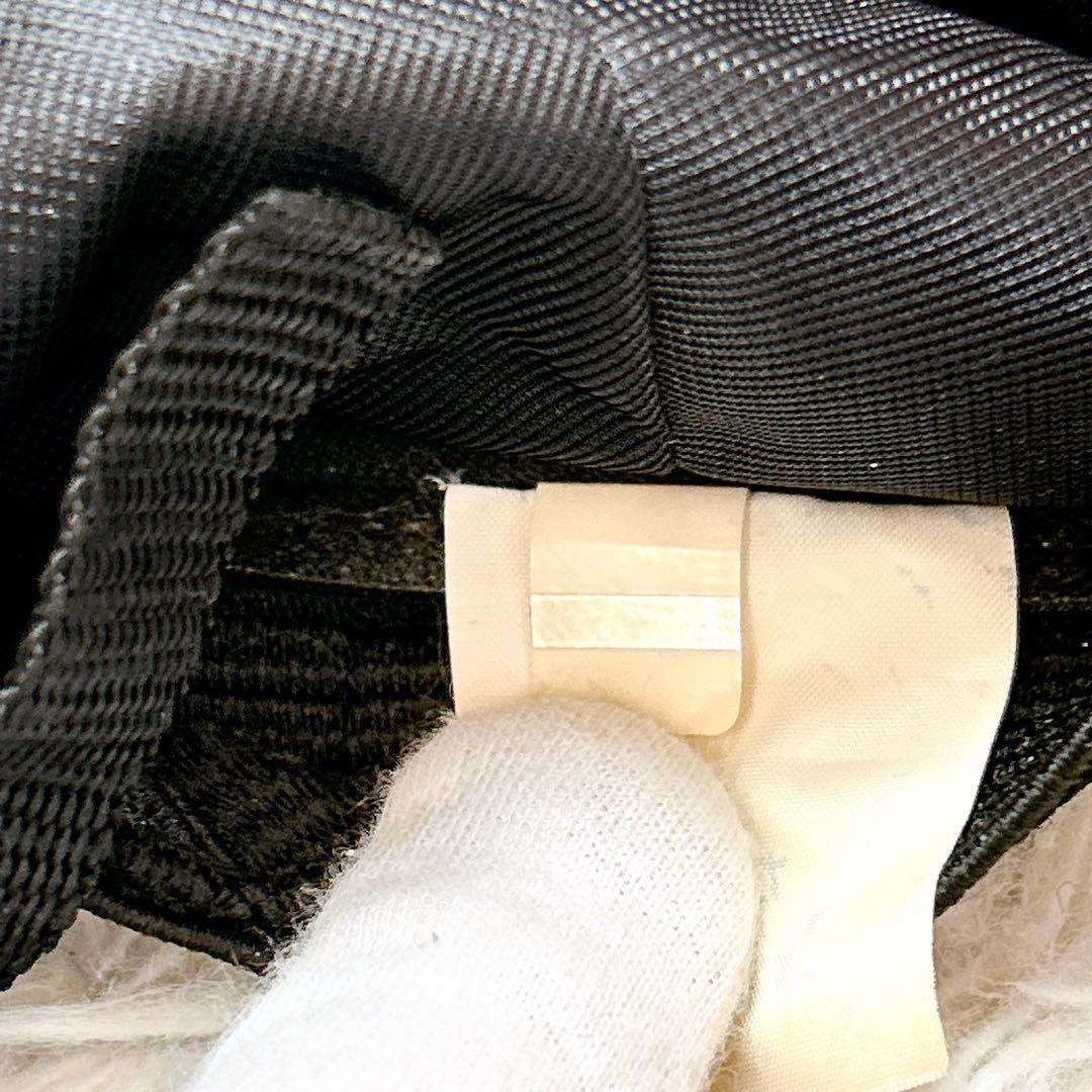 【希少】ISSEY MIYAKE BAO BAO キャップ 黒 男女1319