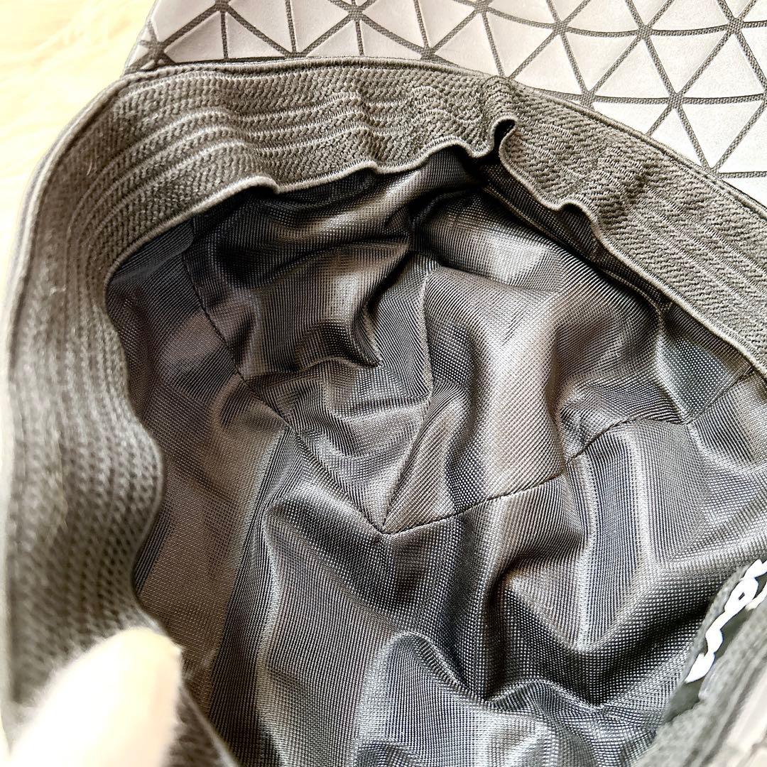 【希少】ISSEY MIYAKE BAO BAO キャップ 黒 男女1319
