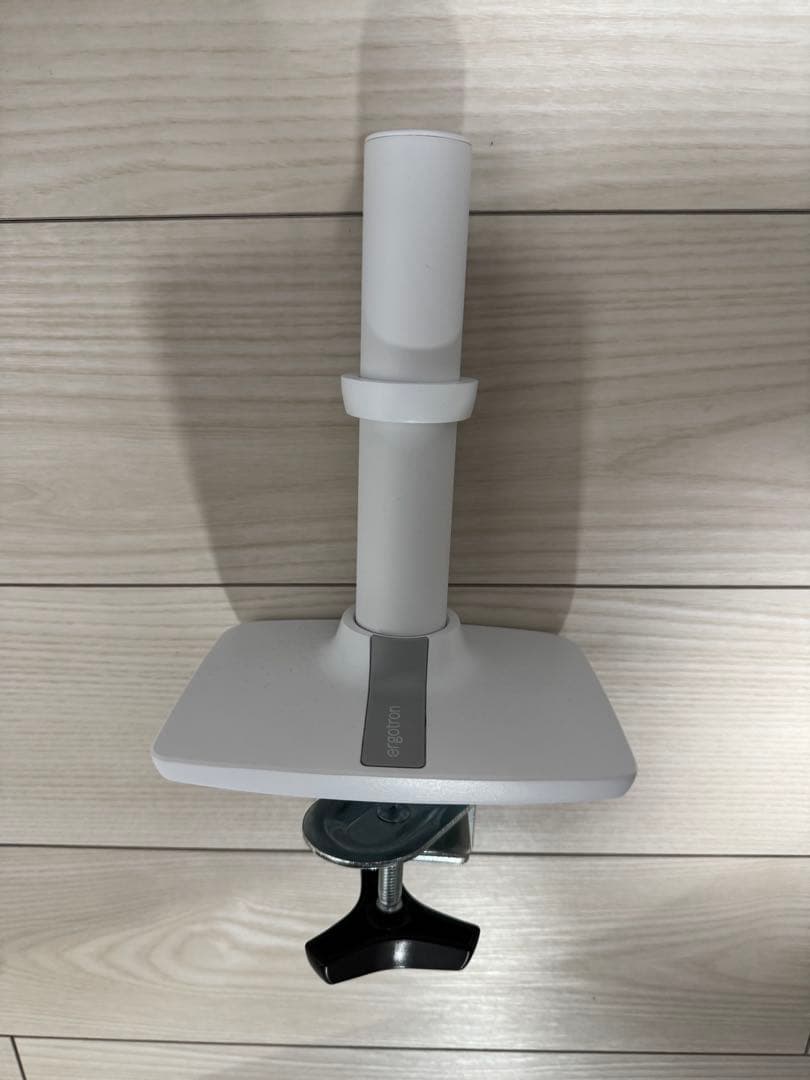 モニターアーム エルゴトロン LX ホワイト