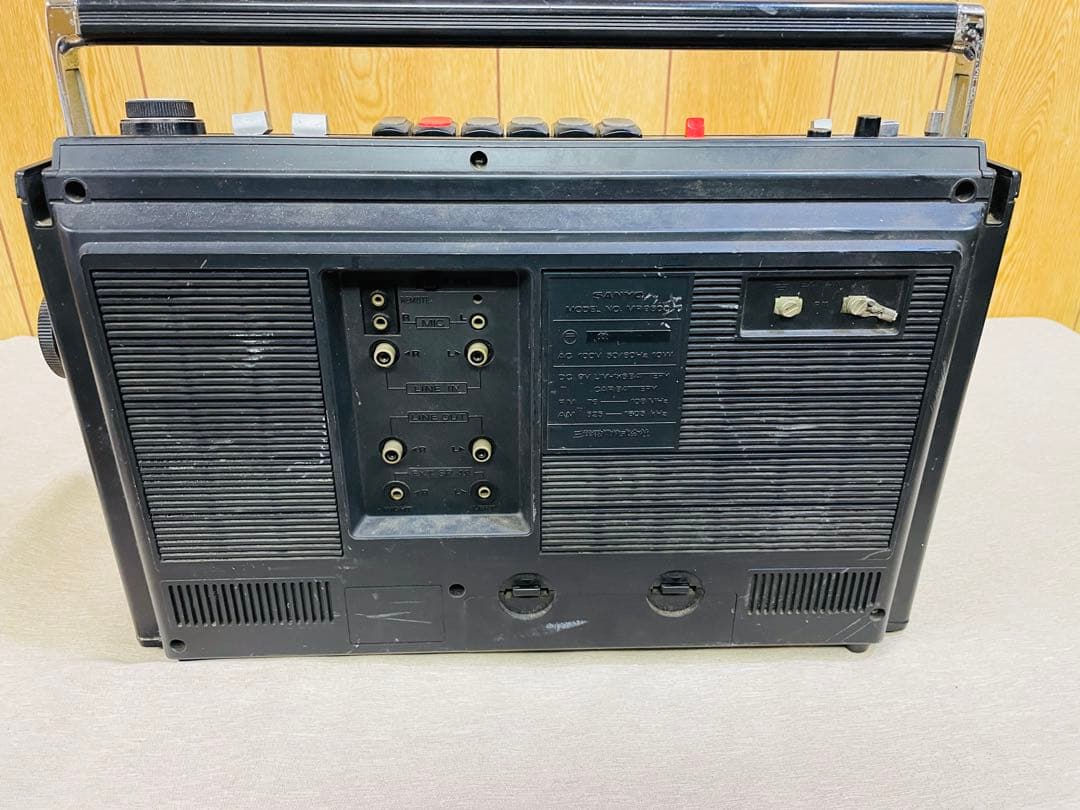 サンヨー ラジカセ MR9500 SANYO
