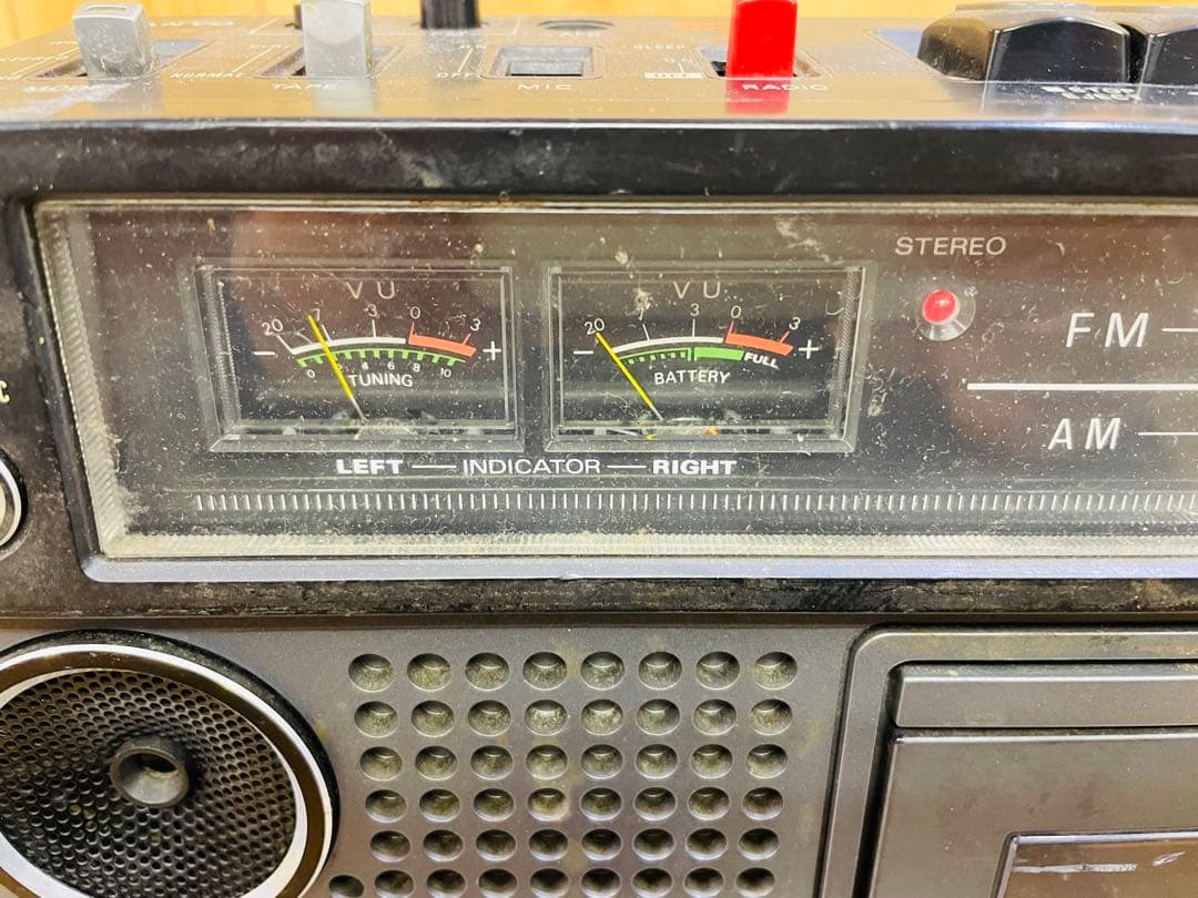 サンヨー ラジカセ MR9500 SANYO