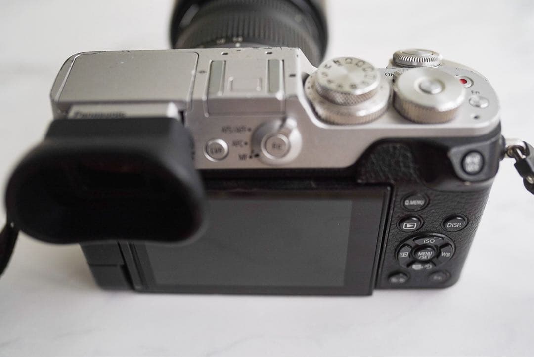 ミャー PanasonicDMC-GX8 ミラーレス一眼ズームレンズセット