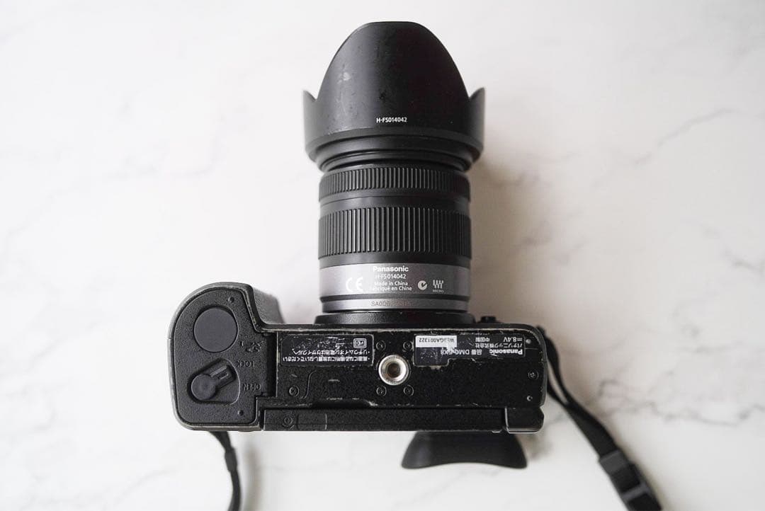 ミャー PanasonicDMC-GX8 ミラーレス一眼ズームレンズセット