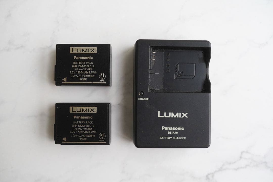 ミャー PanasonicDMC-GX8 ミラーレス一眼ズームレンズセット