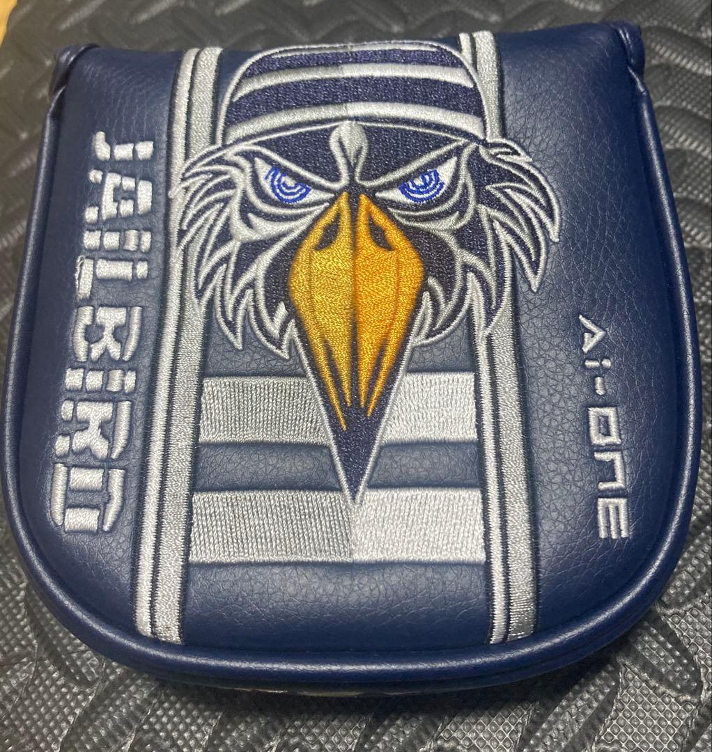 【美品】オデッセイ Ai-ONE スクエア2スクエア ジェイルバード 33インチ