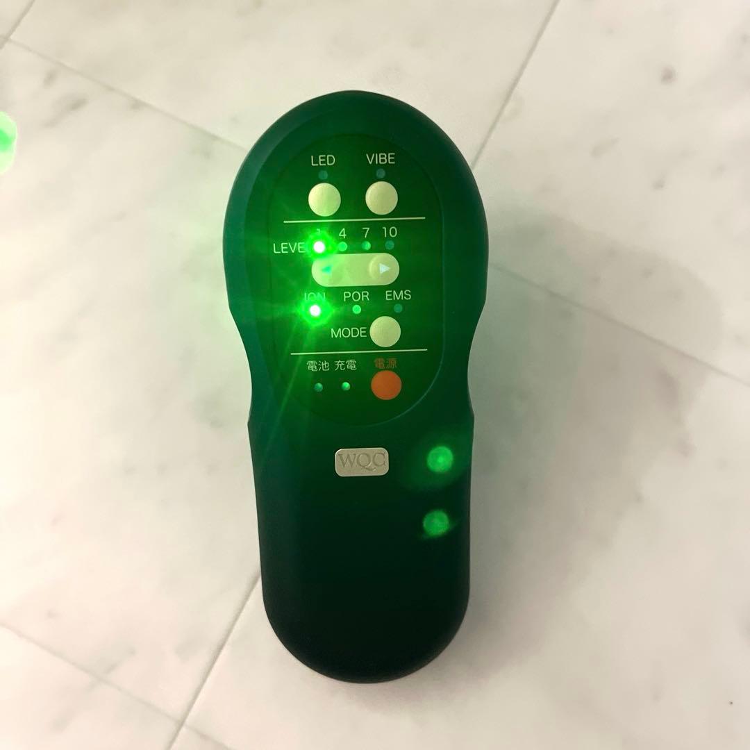 TILLET ティレット　美顔器　EMS イオン導入　エレクトロポレーション