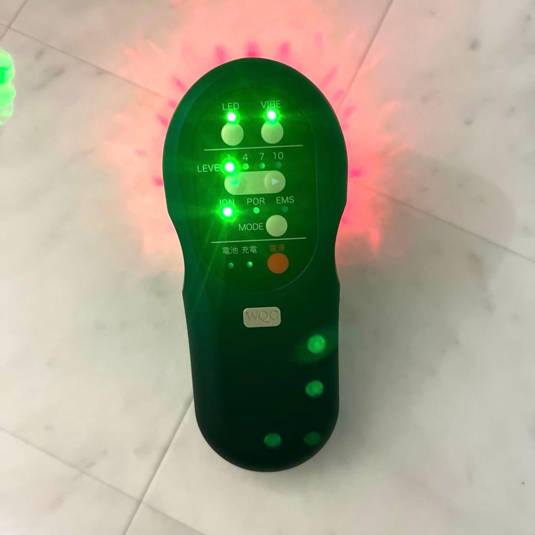 TILLET ティレット　美顔器　EMS イオン導入　エレクトロポレーション