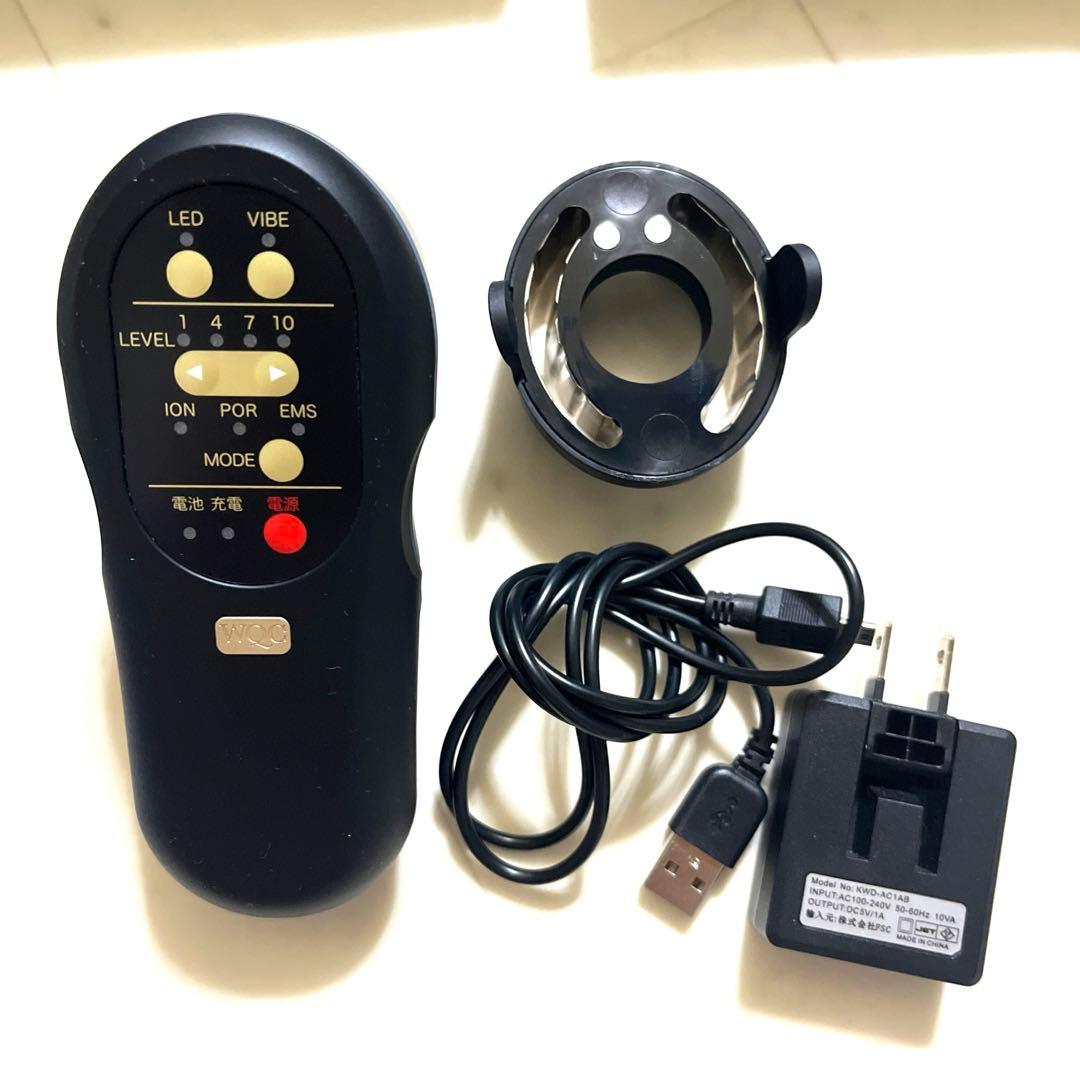 TILLET ティレット　美顔器　EMS イオン導入　エレクトロポレーション