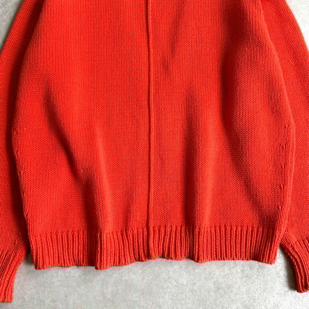 美品 エブール ロンハーマン別注 カシミヤレイヤードニット 深Vネック 2024