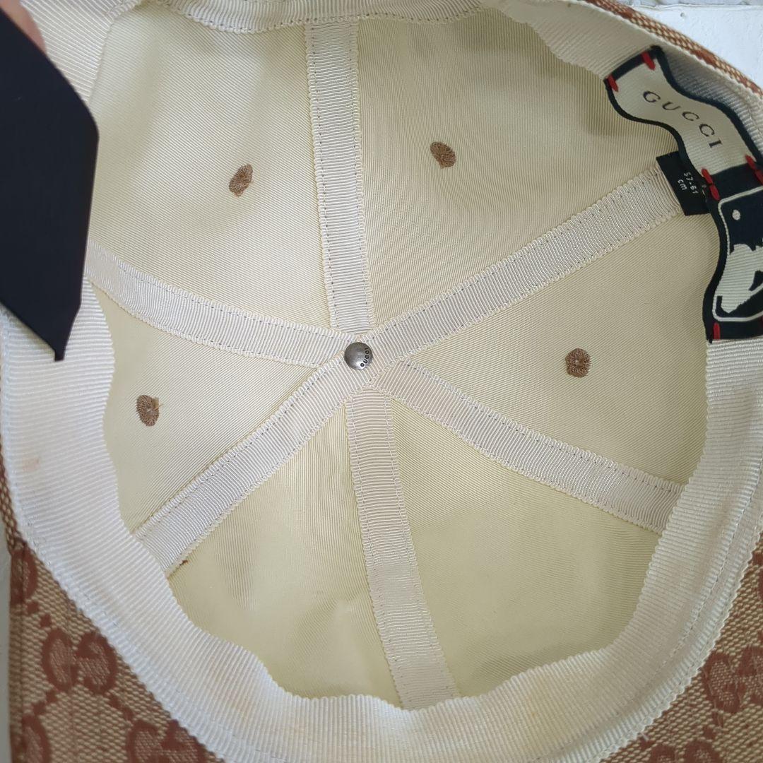 GUCCI LA ロサンゼルスドジャース　キャップ