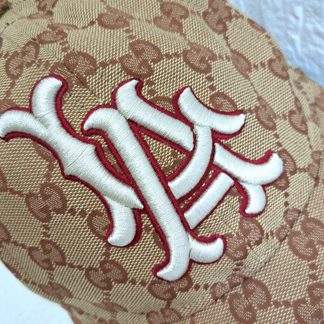 GUCCI LA ロサンゼルスドジャース　キャップ