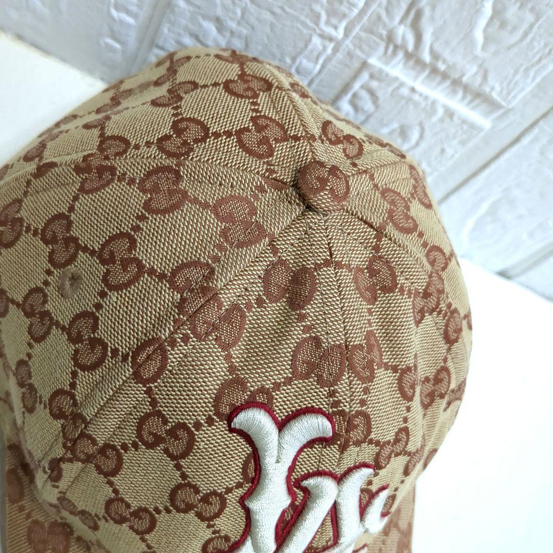 GUCCI LA ロサンゼルスドジャース　キャップ