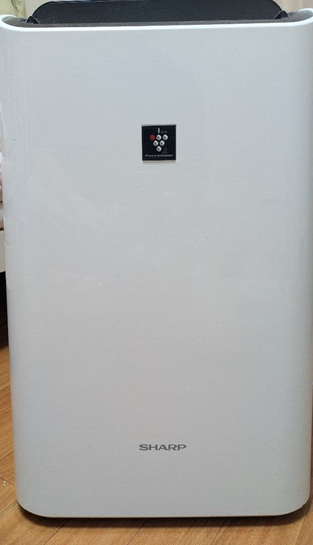 CV-G120 シャープ 除湿機 中古品 2017年 説明書有、臭いなし