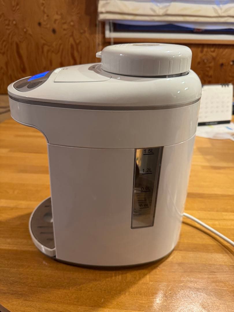 アイテック 水素マルチポッド 水素発生器 水素水生成器