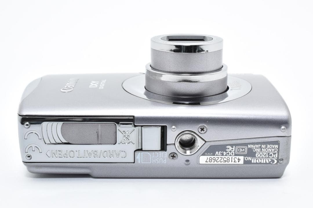 Canon キヤノン IXY DIGITAL 900 IS