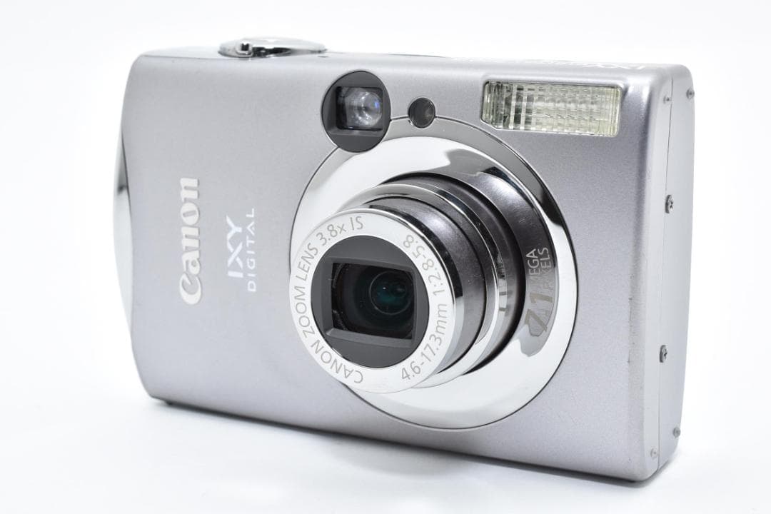 Canon キヤノン IXY DIGITAL 900 IS