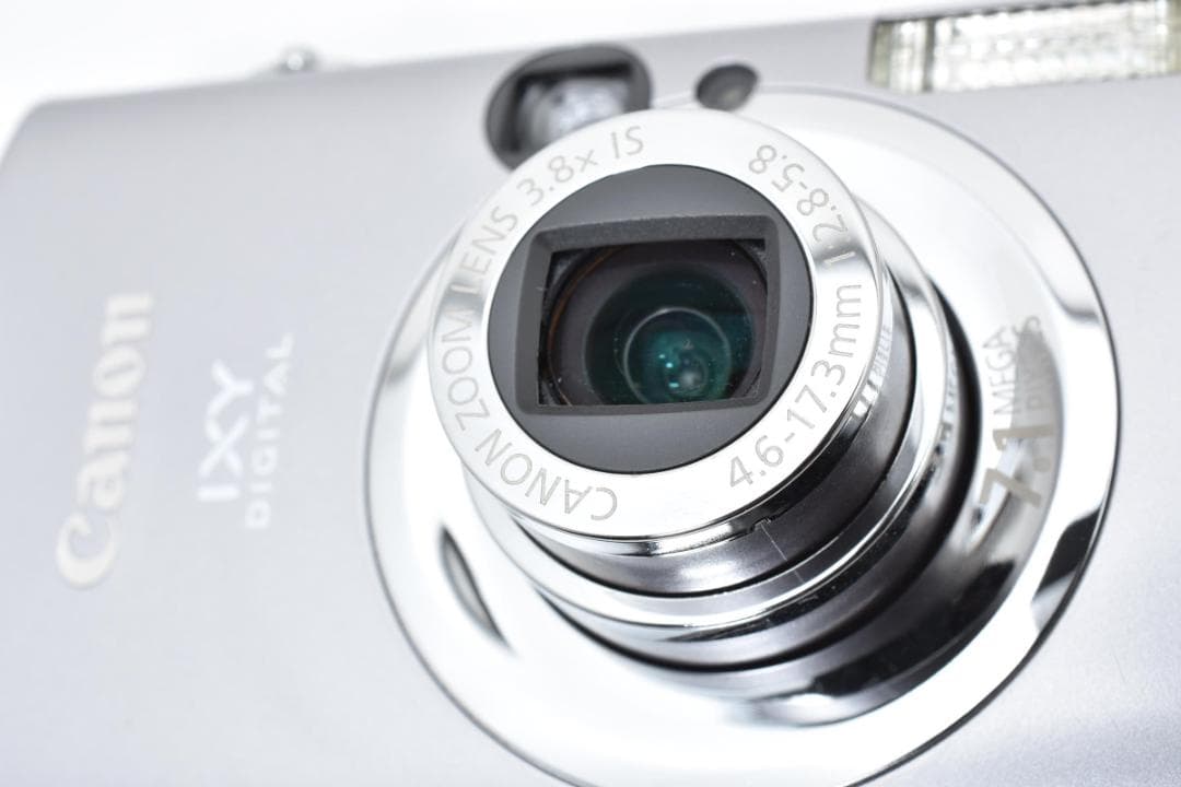 Canon キヤノン IXY DIGITAL 900 IS