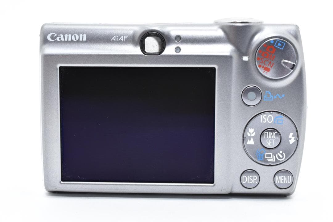 Canon キヤノン IXY DIGITAL 900 IS