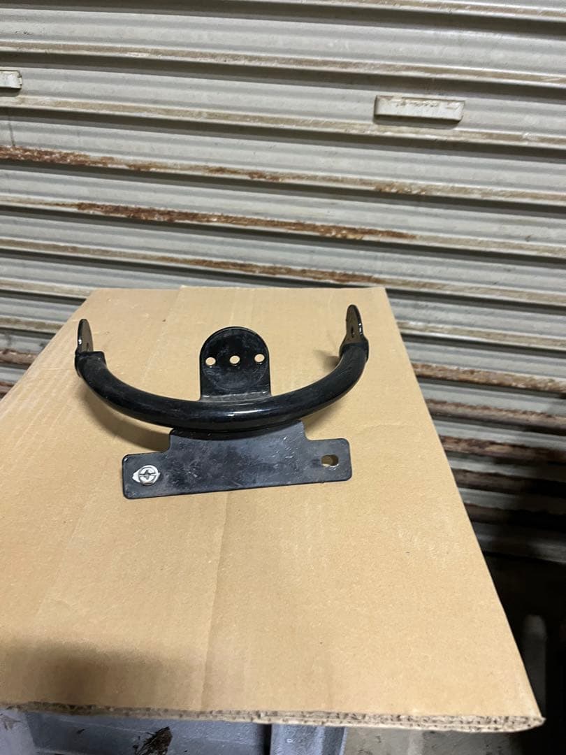 sr400 ボルトオン　ループフレーム