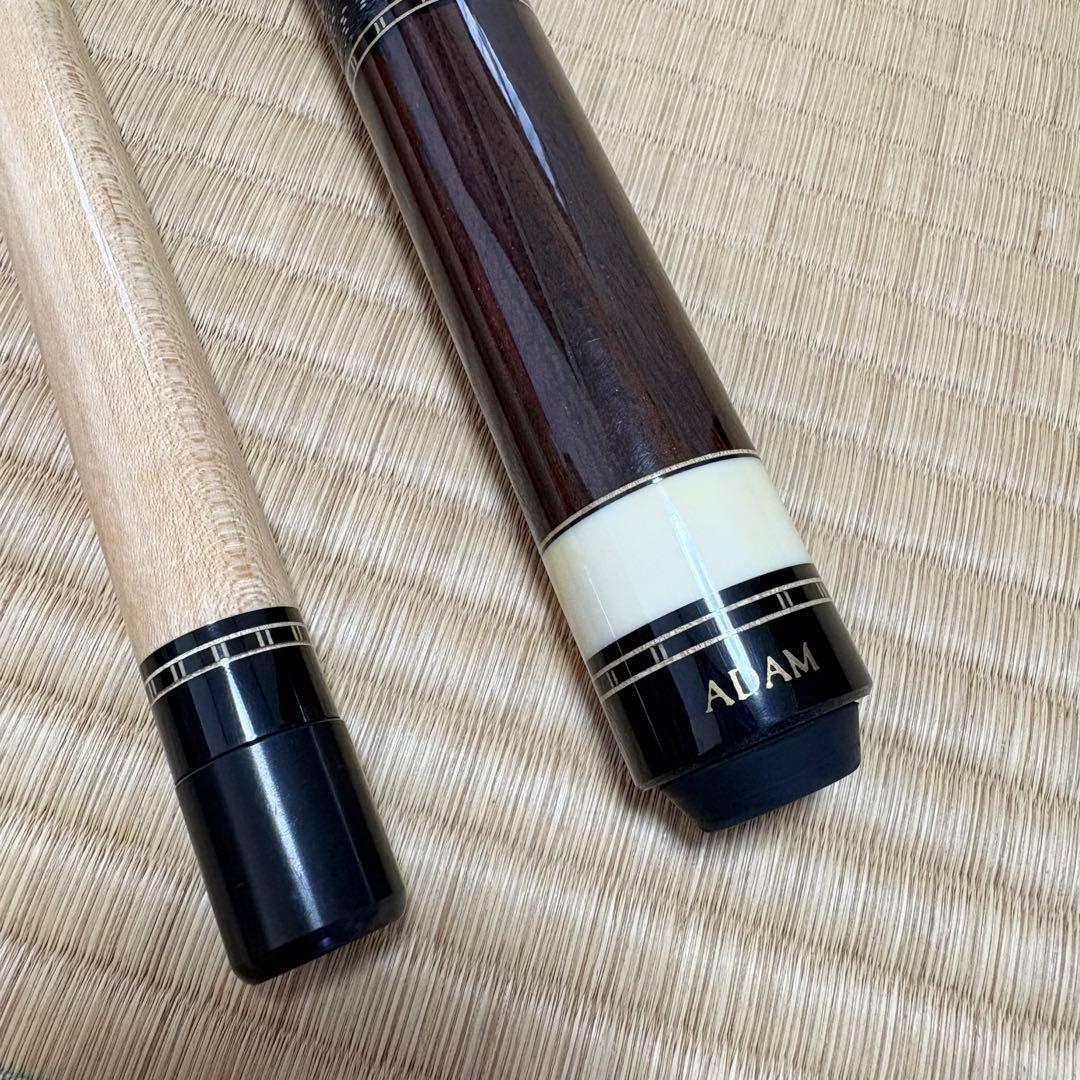 r*c様 ADAMビリヤードキュー ケース付き Mezz Cues