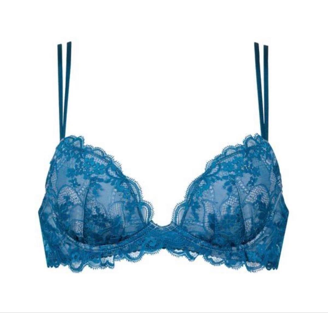 ワコール フロントエックスプラスブラ C75L