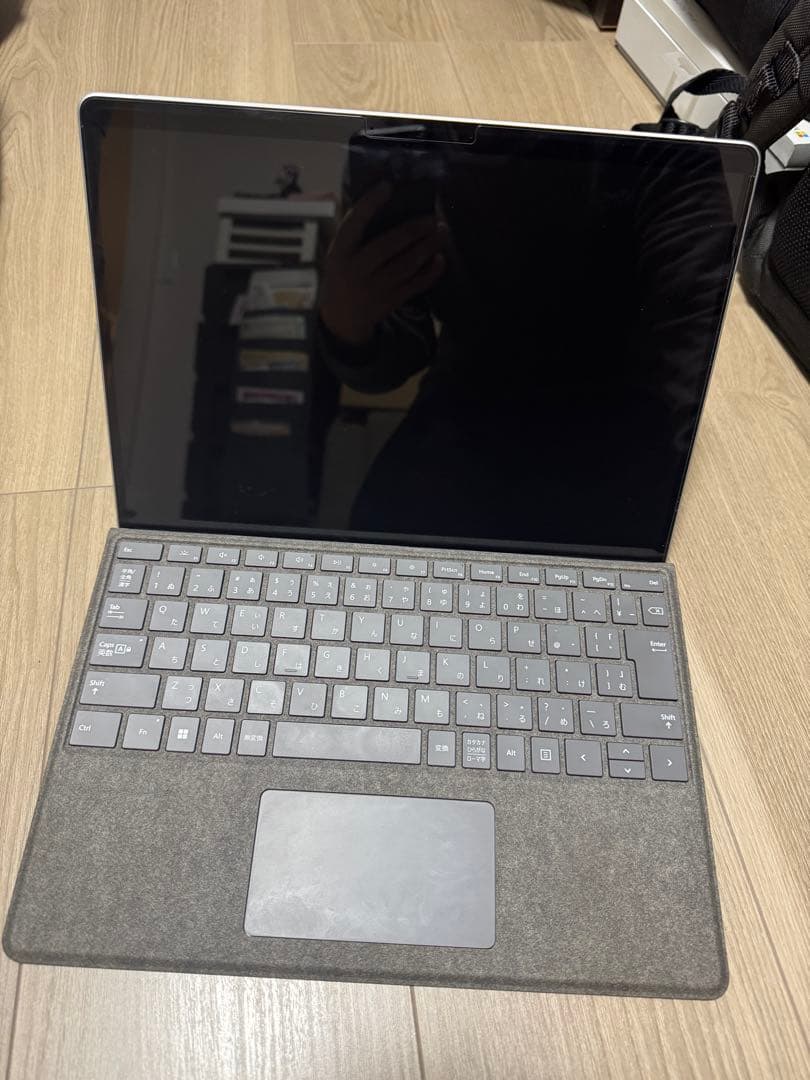Microsoft Surface Pro8 + ペン2、キーボード　256GB